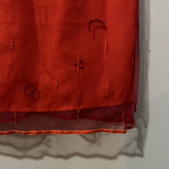 90's Y2K Express World Brand mini dress - Picture 4 of 8